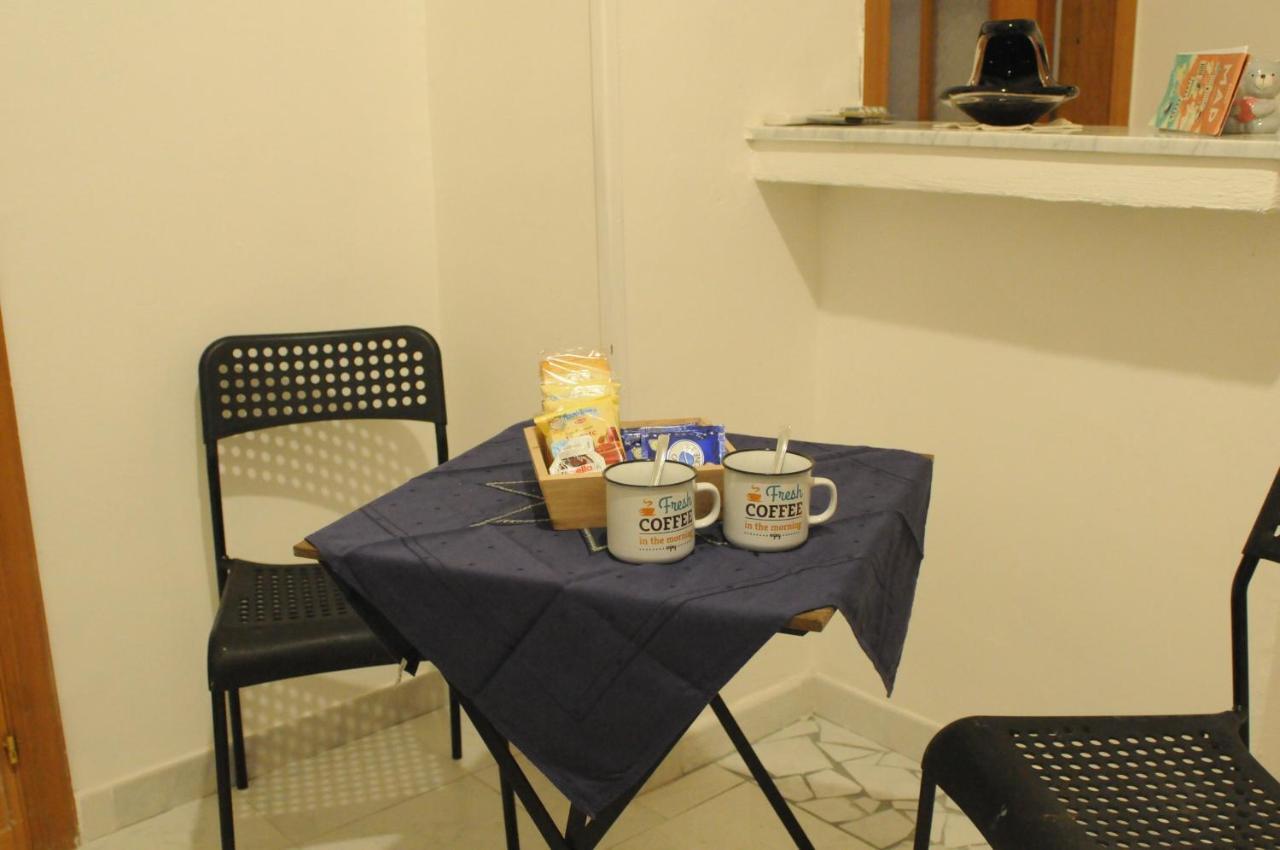 Cisterna'S House 호텔 나폴리 외부 사진