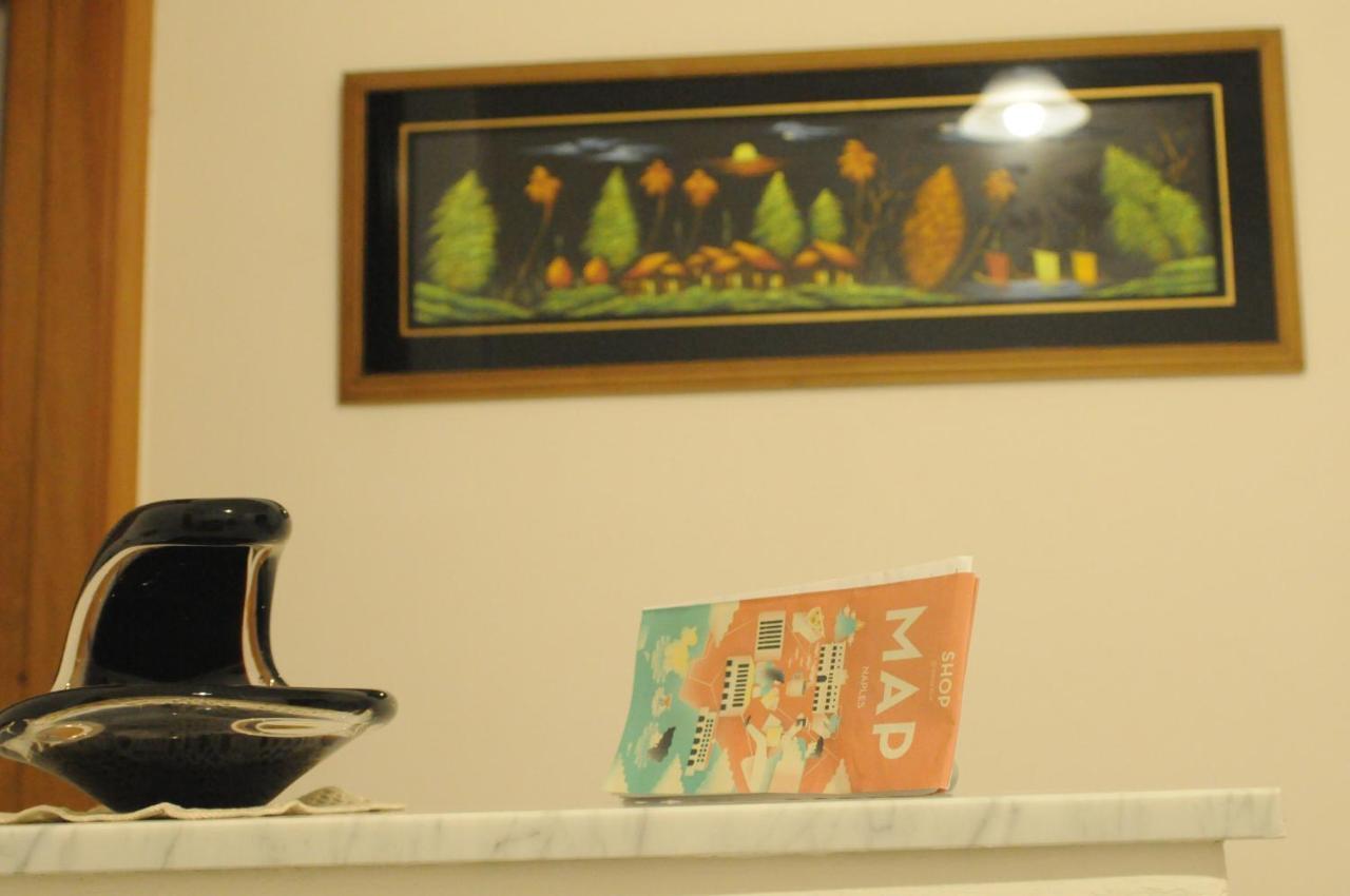 Cisterna'S House 호텔 나폴리 외부 사진