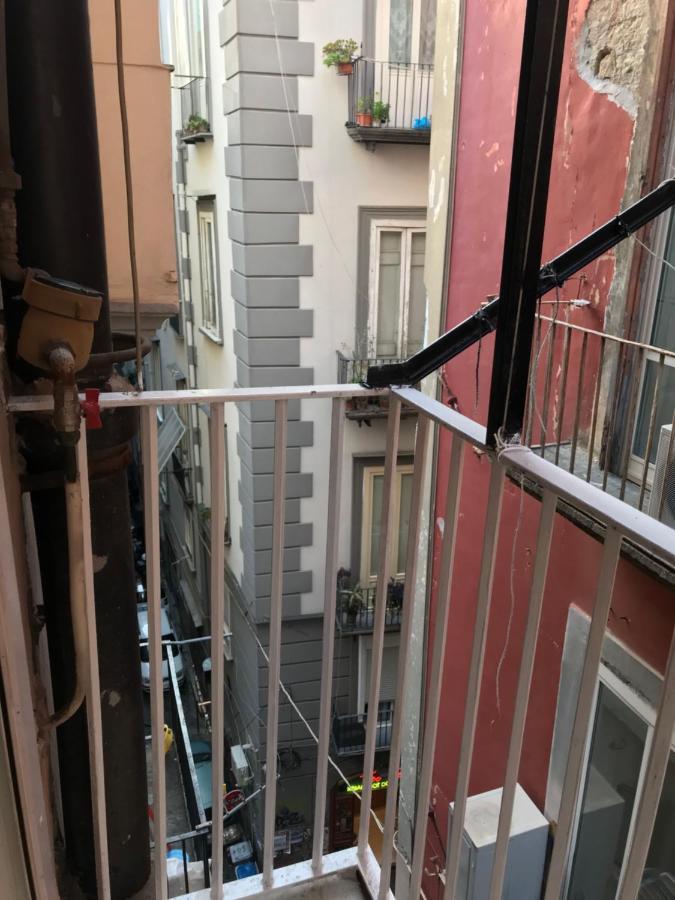 Cisterna'S House 호텔 나폴리 외부 사진