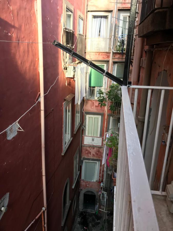 Cisterna'S House 호텔 나폴리 외부 사진